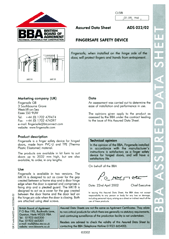 BBA specifications