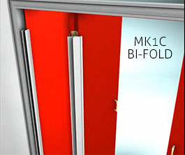 MK1C Bi-Fold Door Safety Product